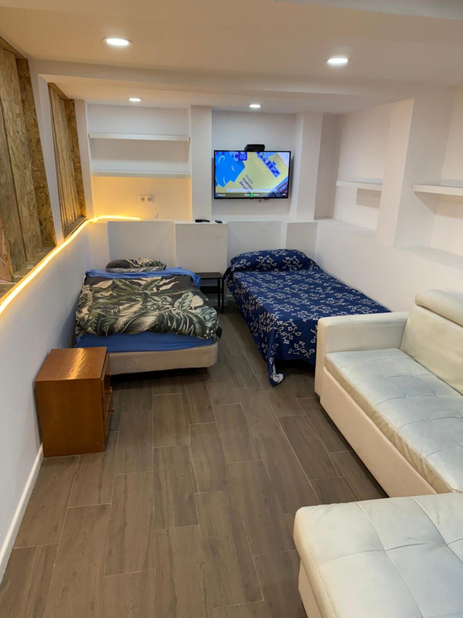 Apartamento The Special Loft Plaza Castilla