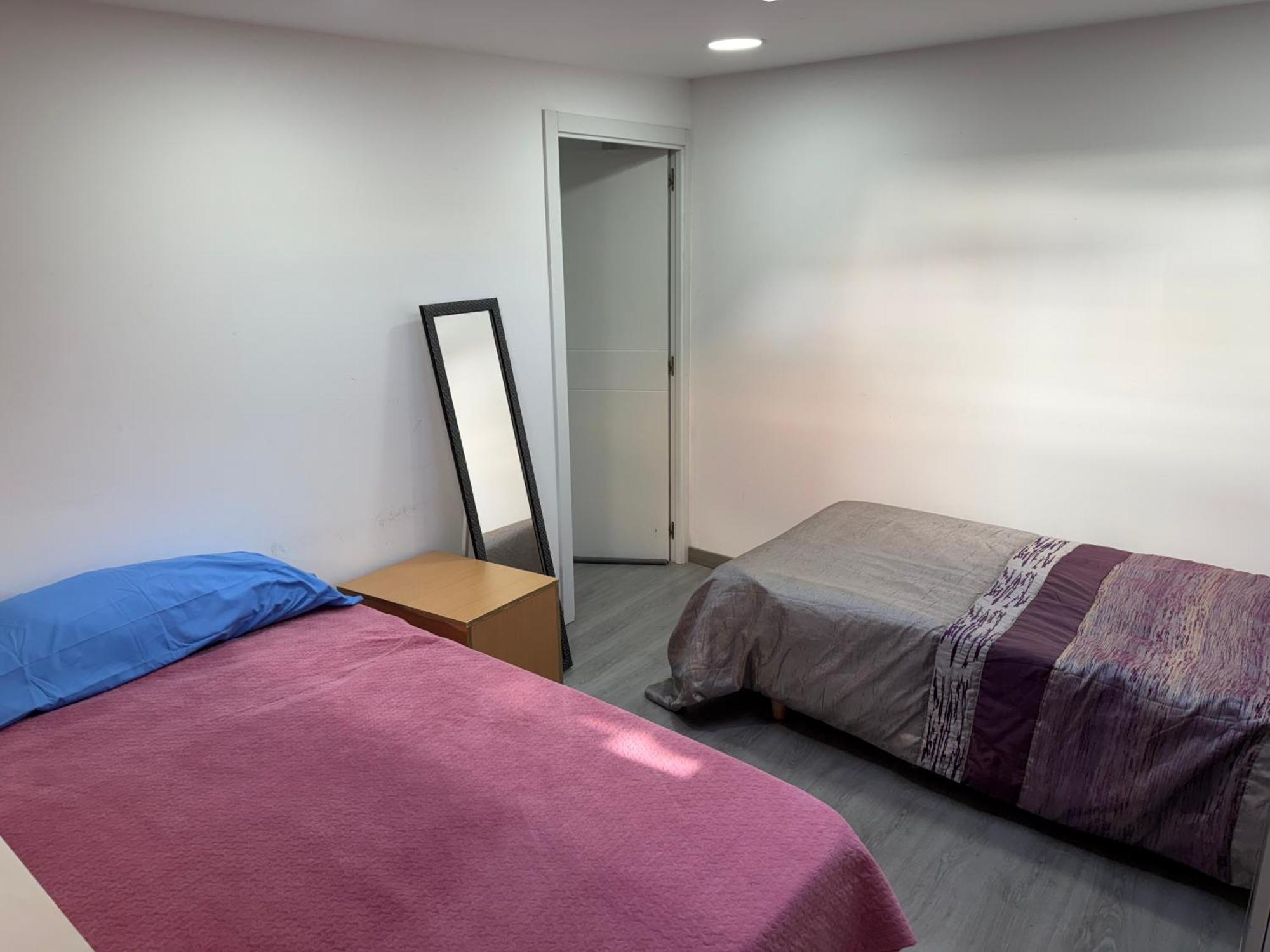 The Special Loft Plaza Castilla Madrid